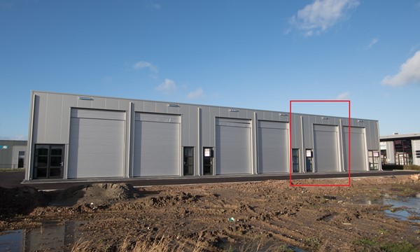 Medium property photo - Communicatielaan 10, 4538 BV Terneuzen